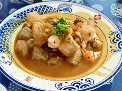-旺角小渔村·海肠捞饭开创者(环山路店)