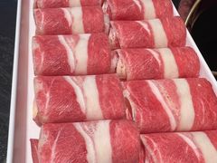 -京门老爆三·铜锅涮肉 爆肚(芳群园店)
