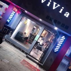 -茶发Salon·烫发染发理发