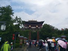 -天龙八部武侠城