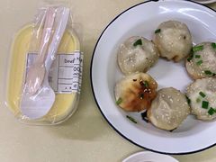 -舒蔡记生煎菜饭(云南中路店)