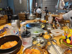 -姜虎东白丁烤肉(虹桥天地店)