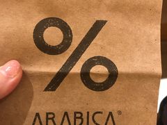 -% Arabica阿拉比卡咖啡(深圳湾万象城店)