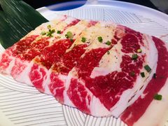 人气牛五花-十三姨正合丰烤肉(营迹路店)