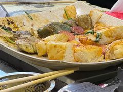 -海波肉串(金顶山大街店)