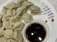 鲅鱼饺子-前王院•巧克力海鲜市集餐厅(万平口店)