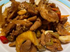 -街角等你.大连海鲜烧烤.经典铁板海鲜串(西安路店)