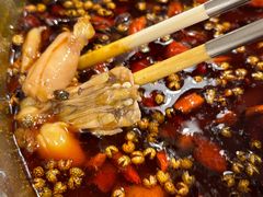 -味之绝热血美蛙鱼火锅(中坝店)