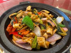 啫啫生肠-胜记菜馆(文明路)