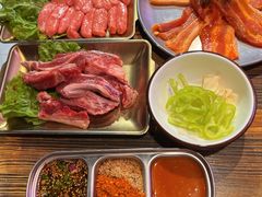 -范儿·嫂子烤肉·精致炭火烤肉(长治路店)