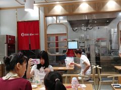大堂-喜家德虾仁水饺(南山书城店)