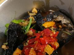 -自黑豆夫·臭豆腐夹馍(四海唐人街店)