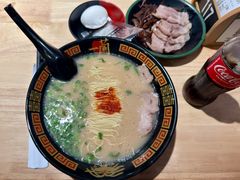 -一蘭拉面(尖沙咀店)