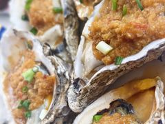 -阿明烧烤·烤鱼·小龙虾(水清路店)