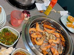 -金滏山·烤肉海鲜火锅自助(襄阳万达店)