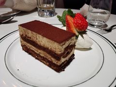 提拉米苏-Wolfgang’s Steakhouse 沃夫冈牛排馆(上海白玉兰广场店)