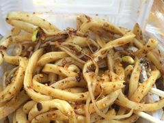 -找不到凉面(新都粮食局毗河油厂职工宿舍大院店)