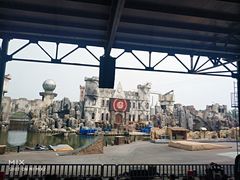 -渔岛海洋度假区