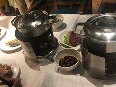 -领鲜活海鲜榴莲自助火锅(东门店)