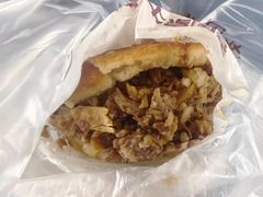 -穆得·老周家牛肉烧饼(普利街店)
