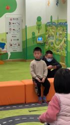 -莫莉幻想儿童乐园(绍兴金帝银泰城店)