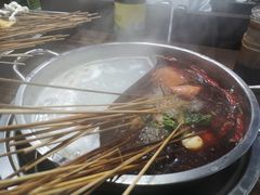 -三番火辣串串香(总店)