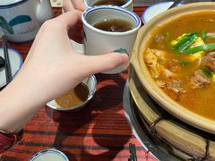 -沙胆彪炭炉牛杂煲(上海日月光广场店)