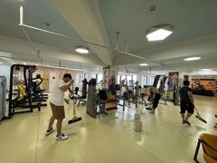 -中田健身工作室(中针商务店)