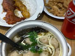 -柴爿巷·香酥鸡&馄饨(复兴中路店)
