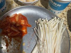 -姜胖胖韩式自助烤肉(光明万达店)