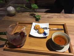 -德迹斋禅意文化茶馆·茶空间·商务洽谈•宴席(桃园店)
