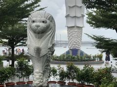 -鱼尾狮公园