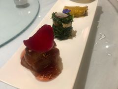 龙井三品-柒园·三十年创意杭帮菜(龙湖滨江天街店)