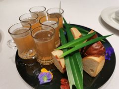 阿尔卑斯巴赫生啤配碱水包-狮拾久·现代新加坡料理(福田COCO Park店)