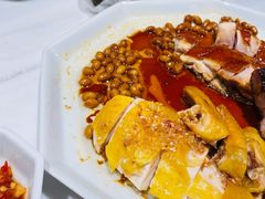 -金戈戈香港豉油鸡(南山海岸城店)