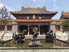 -敕勒川草原文化旅游区