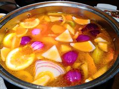 -幸运牛汕头小黄牛牛肉火锅(梅林店)