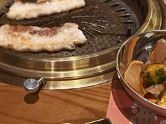 -海之屋韩式烤肉(海棠68环球美食街店)