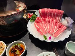 -额尔敦传统涮(公园西路店)