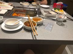 -海底捞火锅(海宁路店)