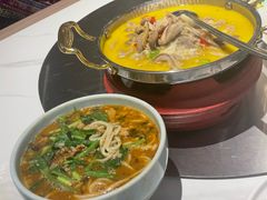 -云尊府云南菜·蒸汽石锅鱼(学清路店)