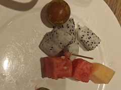 -南通绿洲国际假日酒店全日餐厅