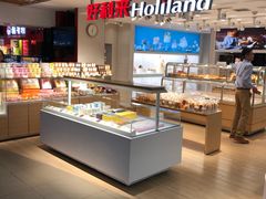 自助取餐区-好利来(欧亚商都店)