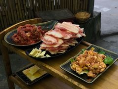 牛肉-彝人部落火盆烧烤(原内环足球场店)