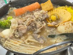 -张妈台式锅烧(深大店)