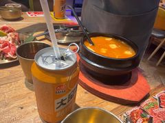 -首尔朴宝·炭火烤肉(五角场店)