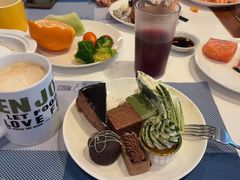 -The COOK·厨餐厅·自助餐(浦东嘉里大酒店)