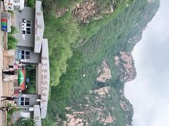 -碓臼峪自然风景区