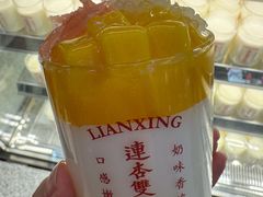 -连杏双皮奶(长沙国金店)