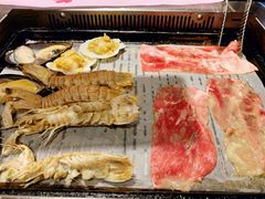 -杨排风自助餐厅(华贸店)